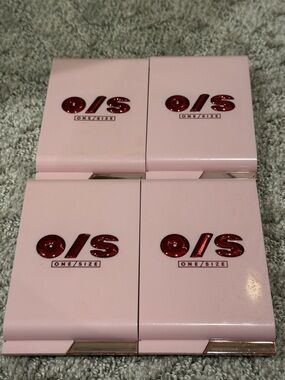 ONE/SIZE cheek clapper - Set of 4